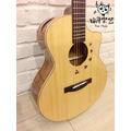 ♪ Your Music 愉耳樂器 ♪ L.Luthier Cofe light S 旅行吉他 面單 雲杉_5
