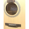 ♪ Your Music 愉耳樂器 ♪Woodtone GA110C民謠吉他 附新款灰色原廠琴袋 新手激推_4