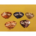 ♪ Your Music 愉耳樂器♪ 原廠 TAYLOR 彈片 匹克 PICK 10片裝_3