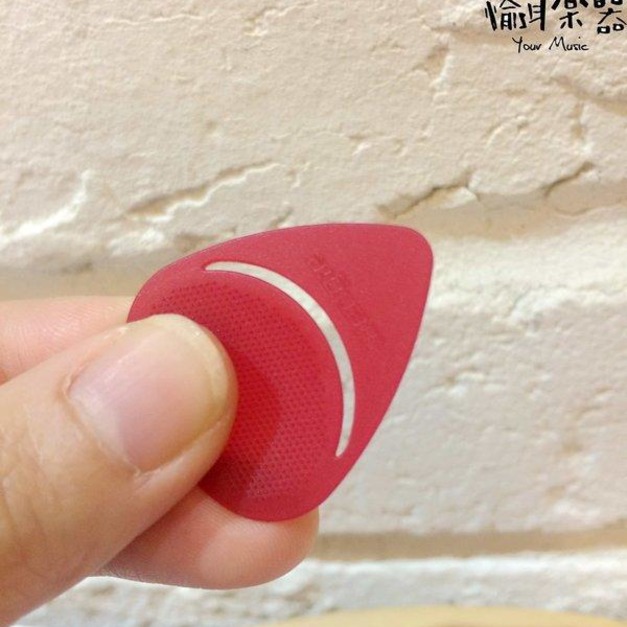 ♪ Your Music 愉耳樂器♪Wedgie Pick(防滑) Flexx系列開口笑防滑吉他匹克 pick1.0mm