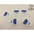 ♪Your Music 愉耳樂器♪ 全新 ESP吉他 電吉他 匹克pick 撥片 搖滾 白底 藍字0.8mm