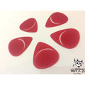 ♪ Your Music 愉耳樂器♪Wedgie Pick(防滑) Flexx系列開口笑防滑吉他匹克 pick1.0mm_2