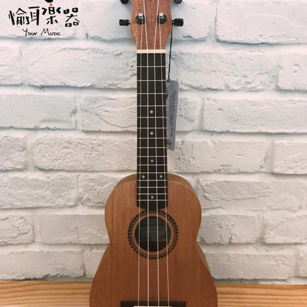 ♪ Your Music 愉耳樂器♪原廠公司貨保固 Odin SK-100NS 原木21吋烏克麗麗