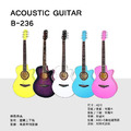 ♪ Your Music 愉耳樂器 ♪ 全新ULTRA B236 民謠吉他 入門 社團 團購 熱銷第一_2
