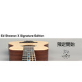 ♪ Your Music 愉耳樂器♪預購免運 2017 限量MARTIN ED SHEERAN ÷ 紅髮艾德 旅行吉他_2