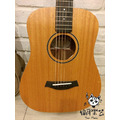 ♪ Your Music 愉耳樂器♪Taylor Baby BT2-E 旅行吉他 搭載 FISHMAN EQ 附原廠琴袋_1
