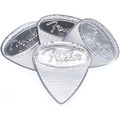 ♪ Your Music 愉耳樂器♪FENDER STAINLESS STEEL PICKS 不鏽鋼金屬匹克 飾品