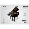 ♪ Your Music 愉耳樂器 ♪ 河合 KAWAI 平台鋼琴 GL10 GL-10 公司貨_1
