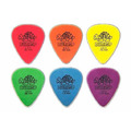 ♪ Your Music 愉耳樂器 ♪Jim Dunlop TortexR Standard 吉他匹克 .60mm_1
