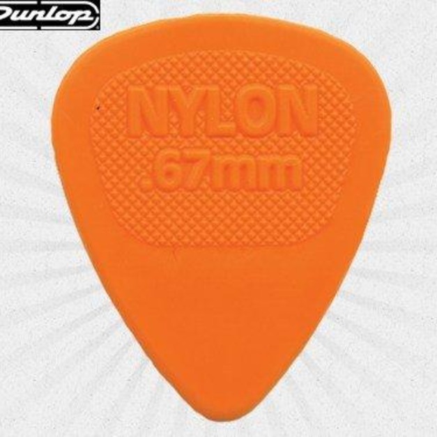 ♪ Your Music 愉耳樂器 ♪Jim DunlopMidi Standard 吉他 匹克 PICK .67mm