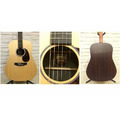 ♪ Your Music 愉耳樂器 ♪ MARTIN X Series DX1RAE 面單 電民謠吉他_1