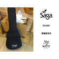 ♪ Your Music 愉耳樂器♪ SAGA GA-68C 雲杉面單板 側背Koa 相思木 民謠吉他 單板 高CP值_3