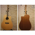 ♪ Your Music 愉耳樂器 ♪ 全新英國品牌TANGLEWOOD TNDS D桶 面單 雲杉 木吉他 含原廠硬CASE
