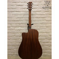♪ Your Music 愉耳樂器 ♪ Woodtone吉他 DN桶系列 合板 D-10C (附原廠琴袋)_3