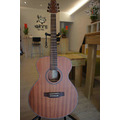 ♪ Your Music 愉耳樂器 ♪ 全新Cadenza 40吋 OM桶身桃花心木 民謠吉他 木吉他