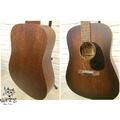 ♪ Your Music 愉耳樂器 ♪美廠 MARTIN D-15M BURST 桃花心木全單板民謠吉他附原廠硬盒_1