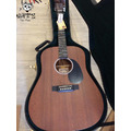 ♪ Your Music 愉耳樂器 ♪2017全新 MARTIN DRS1 全單板 電木吉他 民謠吉他 附原廠硬盒