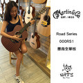 ♪ Your Music 愉耳樂器 ♪Martin 000RS1 墨廠 全單板 可插電民謠吉他 附原廠硬盒_1