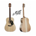 ♪ Your Music 愉耳樂器 ♪Maton S60 澳洲製全單板民謠吉他_7