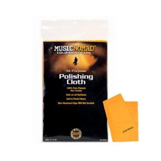 ♪ Your Music 愉耳樂器MusicNomad-吉他#MN200 萬用亮光纖毛絨布