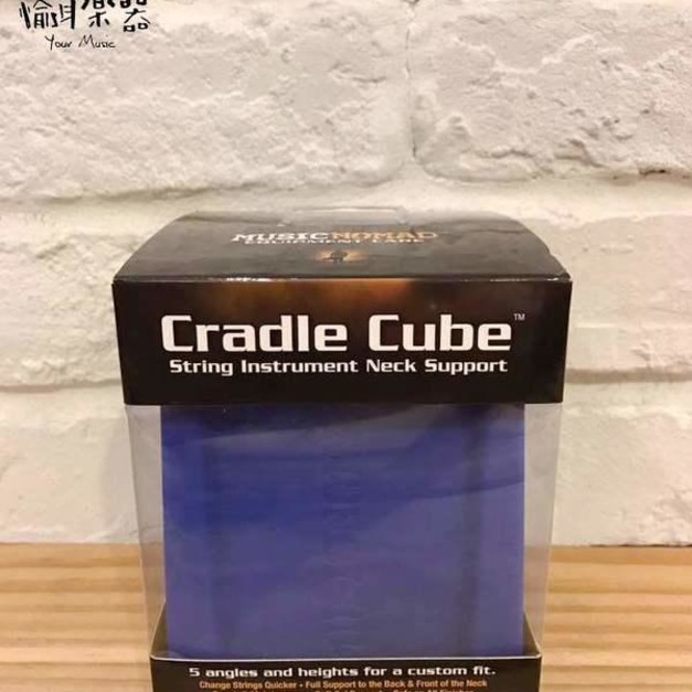 ♪ Your Music 愉耳樂器 ♪全新 公司貨 Music Nomad MN206 樂器什麼枕 多功能樂器枕