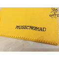 ♪ Your Music 愉耳樂器 ♪MusicNomadPolishingCloth 木吉他電吉他貝斯亮光纖毛絨布_2