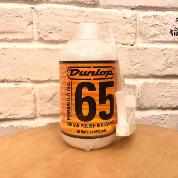 ♪ Your Music 愉耳樂器♪免運 DUNLOP 6516 吉他 面板 清潔 亮光 蠟 大瓶