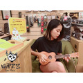 ♪ Your Music 愉耳樂器♪Uma Ukulele 烏克麗麗 UK-03S 21吋 桃花心木