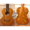 ♪ Your Music 愉耳樂器♪UMA ukulele UK-03T 桃花心木 26吋烏克麗麗 附贈原廠黑色雙肩琴袋_2