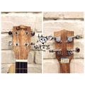♪ Your Music 愉耳樂器♪Uma UK-06SC 23吋 面單 烏克麗麗 雲杉 附原廠黑色雙肩琴袋_2