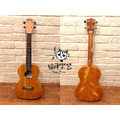 ♪ Your Music 愉耳樂器♪UMA ukulele UK-03T 桃花心木 26吋烏克麗麗 附贈原廠黑色雙肩琴袋_1