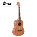 ♪ Your Music 愉耳樂器♪Uma UK-05ST 26吋 面單板 桃花心木 烏克麗麗 贈原廠黑色雙肩琴袋