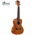 ♪ Your Music 愉耳樂器♪UMA ukulele UK-03T 桃花心木 26吋烏克麗麗 附原廠黑色雙肩琴袋