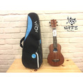 ♪ Your Music 愉耳樂器♪ 展示福利品 aNueNue Aqua 001 烏克麗麗 21吋 桃花心木 附原廠經典鯨魚琴袋