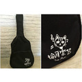 ♪ YOUR MUSIC 愉耳樂器 ♪台製 民謠 木 吉他袋 加厚 貓咪_3