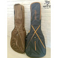 ♪ Your Music 愉耳樂器 ♪ 民謠吉他袋 RITTER RGS7D BDT 卡其色/灰色 D桶可用