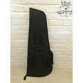 ♪ YOUR MUSIC 愉耳樂器 ♪全新台灣製10厘米高密度鋪棉 絨毛內裡 三角電吉他袋 (附双肩背帶)_2