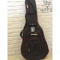 ♪ Your Music 愉耳樂器 ♪ 新款MonkCustom CDGB1200 民謠吉他袋.古典吉他袋超厚