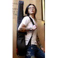 Diana Guitar Bag 729 厚琴袋 皮革 吉他袋 潮 弟那 琴袋_8