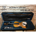 ♪ Your Music 愉耳樂器♪ BEAUTE ETERNA FH高級實木 手工漆小提琴4/4 ~ 1/8
