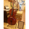 ♪ Your Music 愉耳樂器♪BEAUTE 普級實木大提琴,棗木木弦捲4/4 3/4 1/2