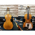 ♪ Your Music 愉耳樂器♪ BEAUTE ETERNA FH高級實木 手工漆小提琴4/4 ~ 1/8_1