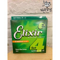 ♪ Your Music 愉耳樂器♪Elixir 45105 4弦電貝斯弦 Nanoweb (14077)_1