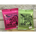 ♪ Your Music 愉耳樂器 ♪ 電吉他弦ERNIE BALL 綠鷹 10-45_2