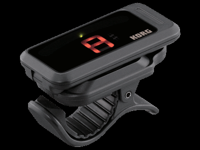 ♪ Your Music 愉耳樂器 ♪ 公司貨 KORG 夾式 調音器 PC-1 PC1 吉他 貝斯 小提琴_2