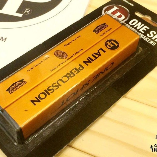 ♪ Your Music 愉耳樂器 ♪免運 LP LP442A 沙鈴 One Shot 沙筒 鋁合金 LP-442A