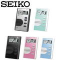 ♪ Your Music 愉耳樂器♪SEIKO DM71 液晶顯示 名片型 節拍器 5色可選 DM71 黑 銀 綠 藍