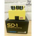 ♪ Your Music 愉耳樂器♪BOSS SD-1 效果器 SD1 破音單顆/ MT2 MT-2 DS1_1