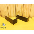 ♪ Your Music 愉耳樂器♪ Mipro FB-71 機箱固定角架 適用於ACT系列單台半U - 金屬材質