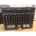 ♪Your Music 愉耳樂器♪ Dunlop MXR M108 10 Band EQ 單顆效果器 含原廠電源線_1